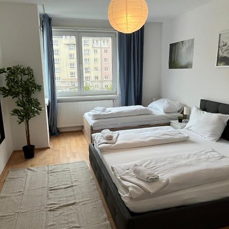 Ferienwohnung Cool Schonbrunn Apt 2Br Wien Exterior foto