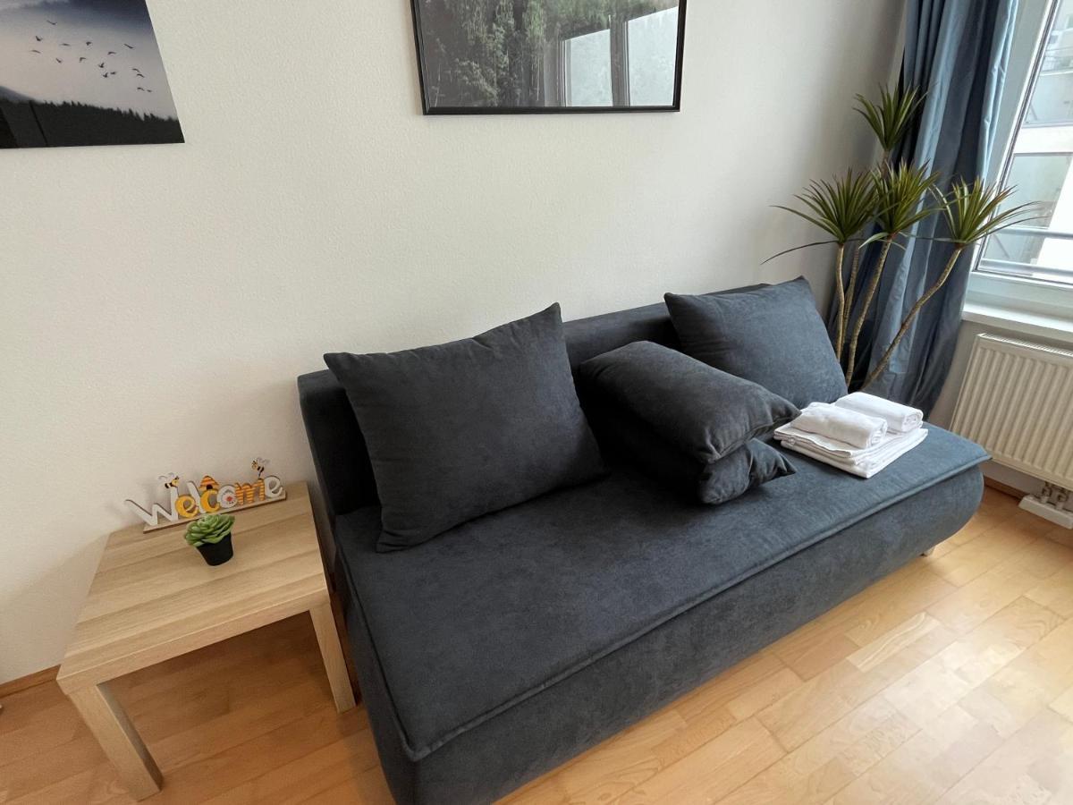 Ferienwohnung Cool Schonbrunn Apt 2Br Wien Exterior foto