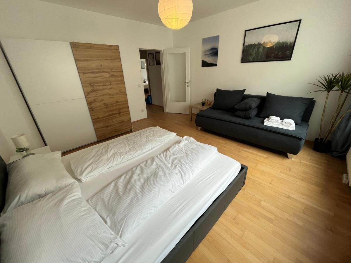 Ferienwohnung Cool Schonbrunn Apt 2Br Wien Exterior foto