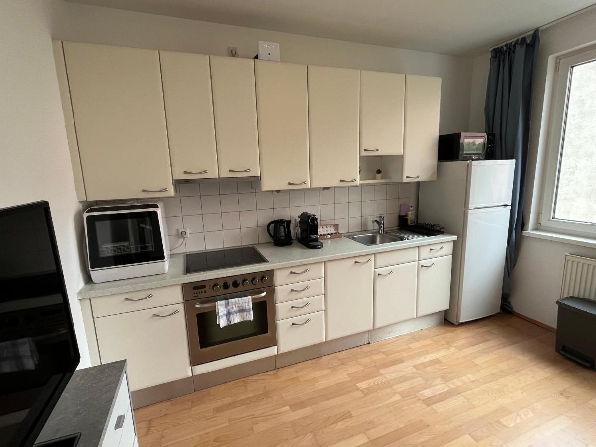 Ferienwohnung Cool Schonbrunn Apt 2Br Wien Exterior foto
