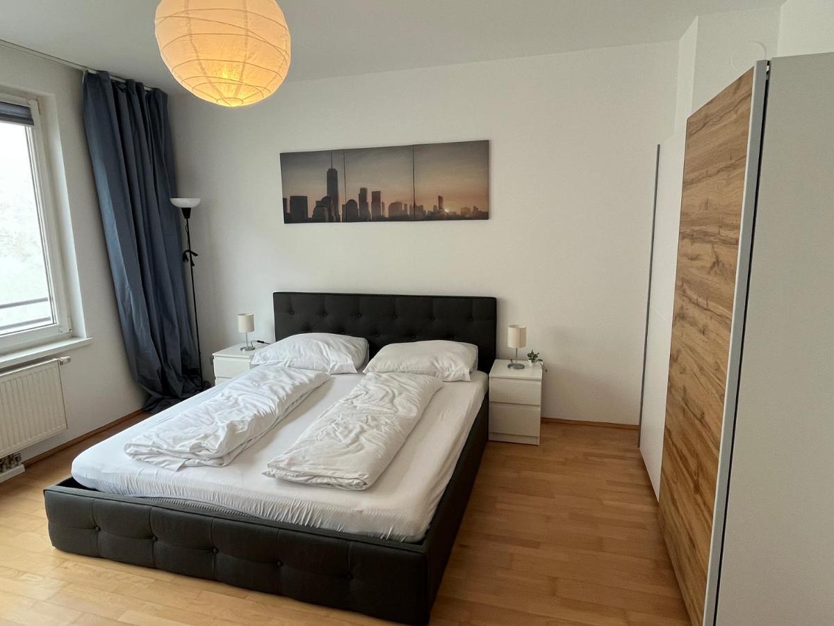Ferienwohnung Cool Schonbrunn Apt 2Br Wien Exterior foto