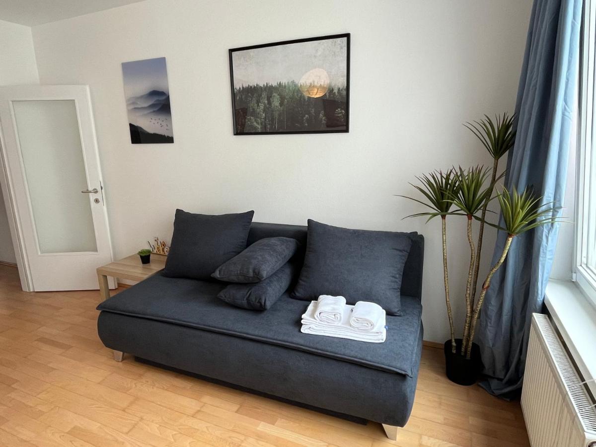 Ferienwohnung Cool Schonbrunn Apt 2Br Wien Exterior foto