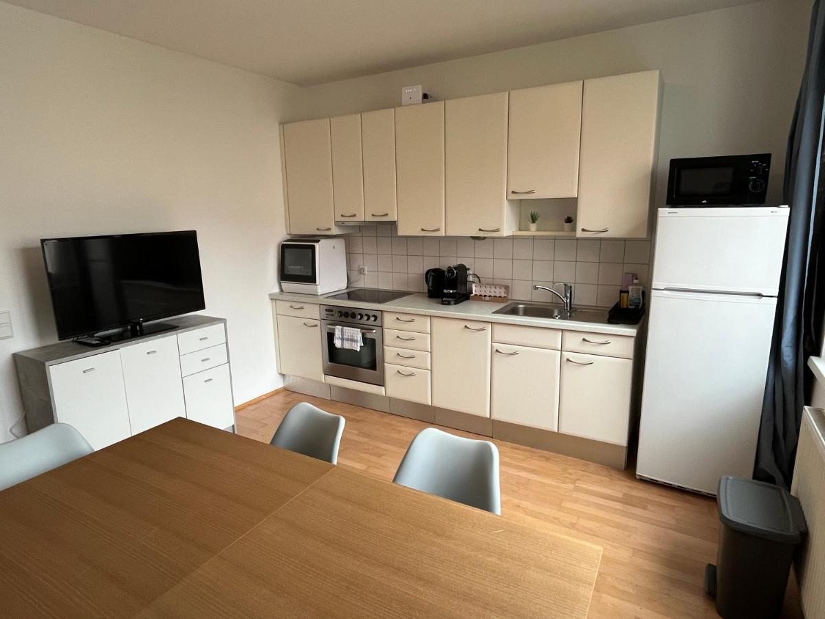 Ferienwohnung Cool Schonbrunn Apt 2Br Wien Exterior foto