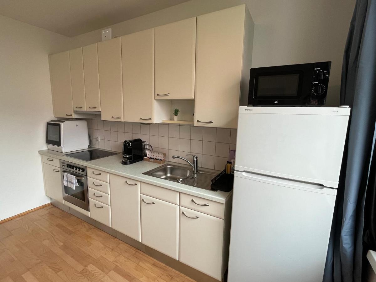 Ferienwohnung Cool Schonbrunn Apt 2Br Wien Exterior foto